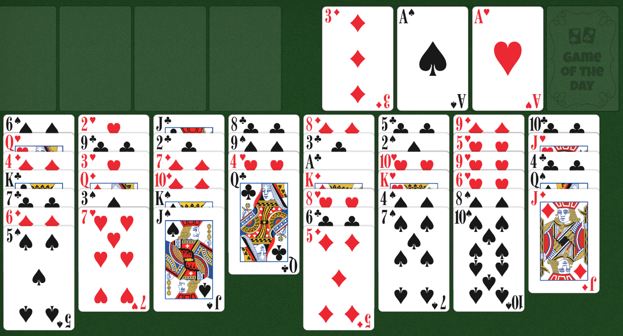 How Freecell Improves Your Thinking Speed