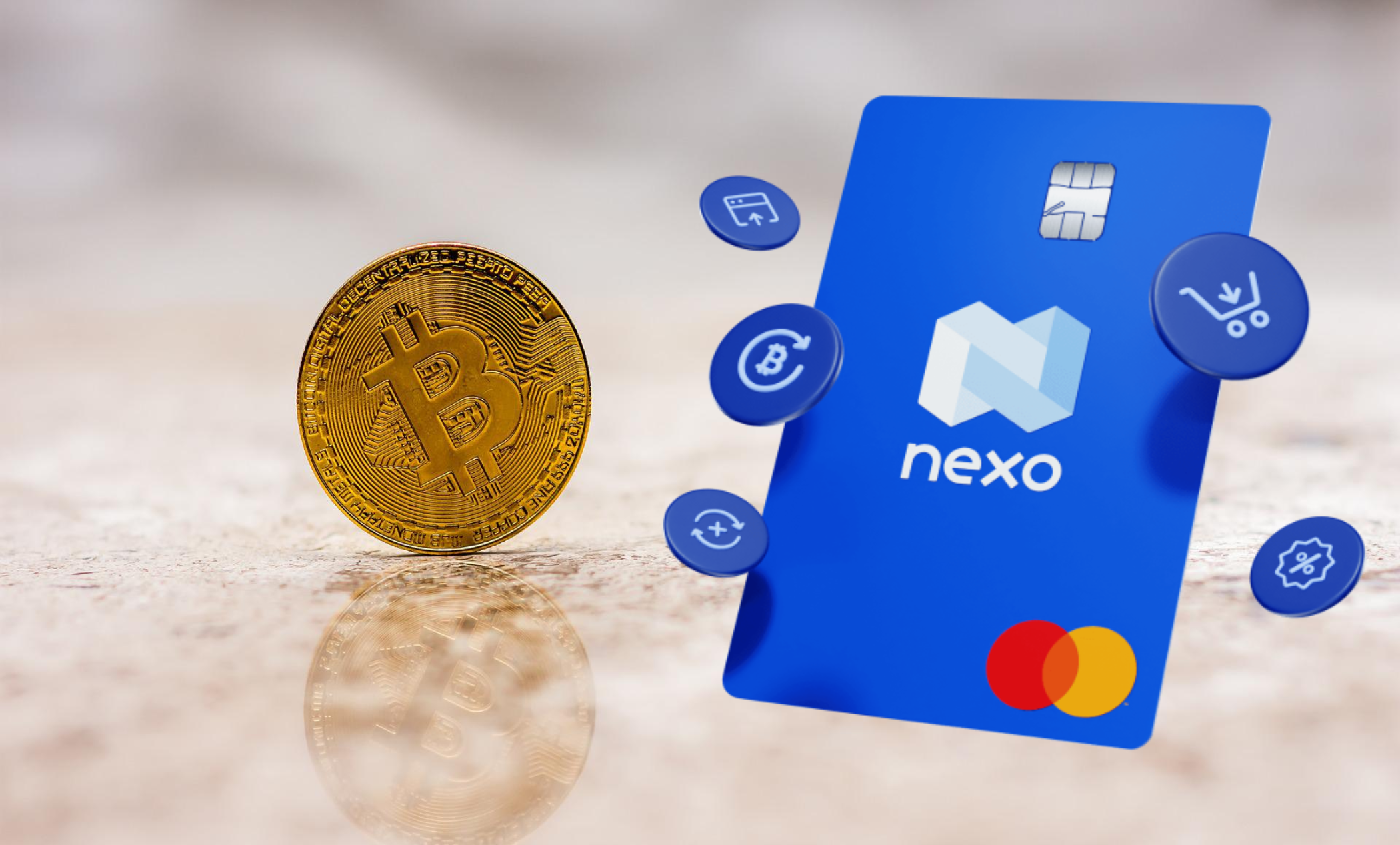 Nexo Card
