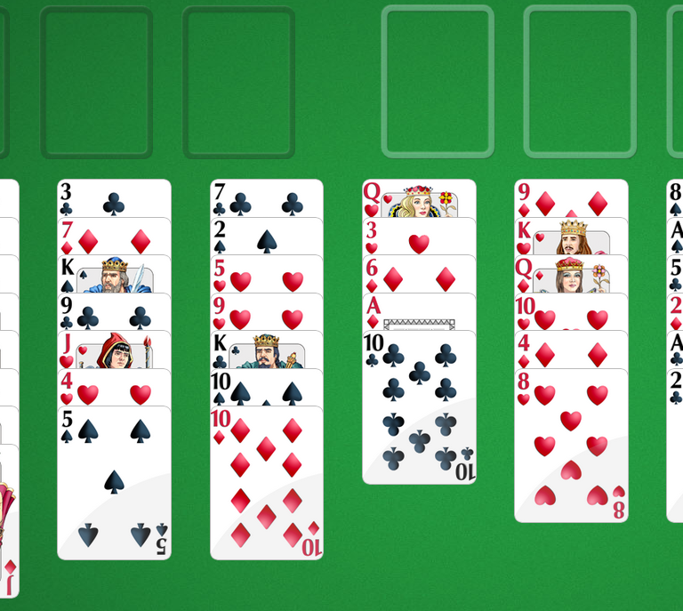 Online Freecell The Key to Faster Thinking