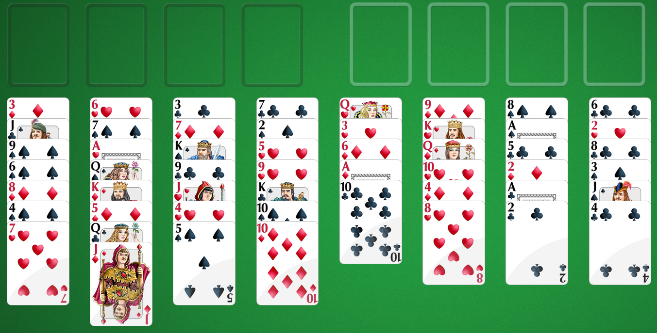 Online Freecell The Key to Faster Thinking