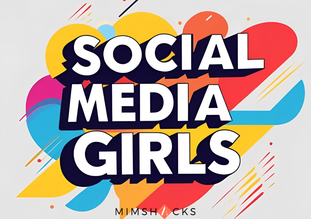 Social Media girls