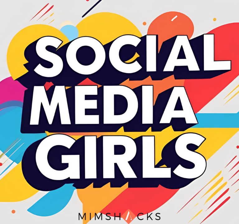 Social Media girls