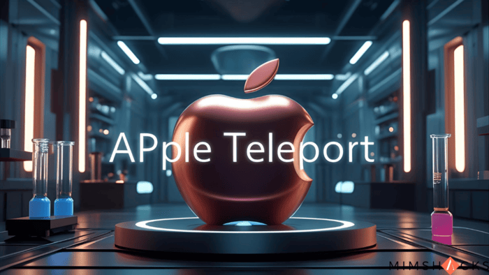 apple teleport