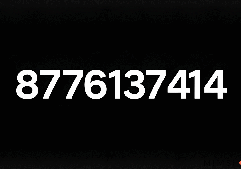 8776137414