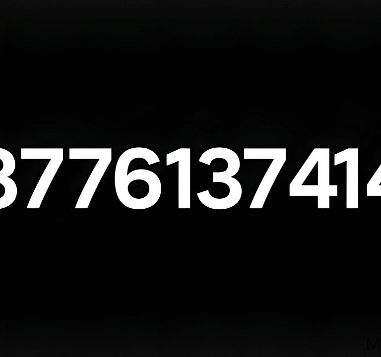 8776137414