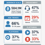 Gaming podcast listener demographics