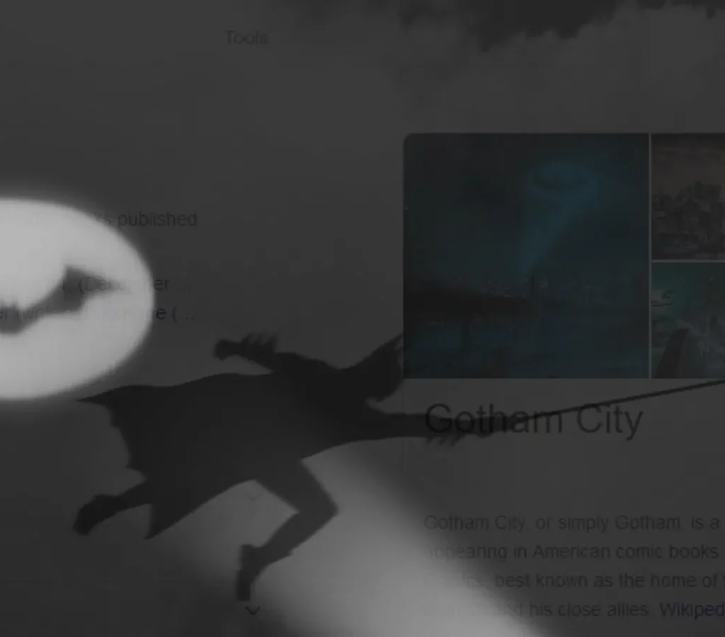 google batman