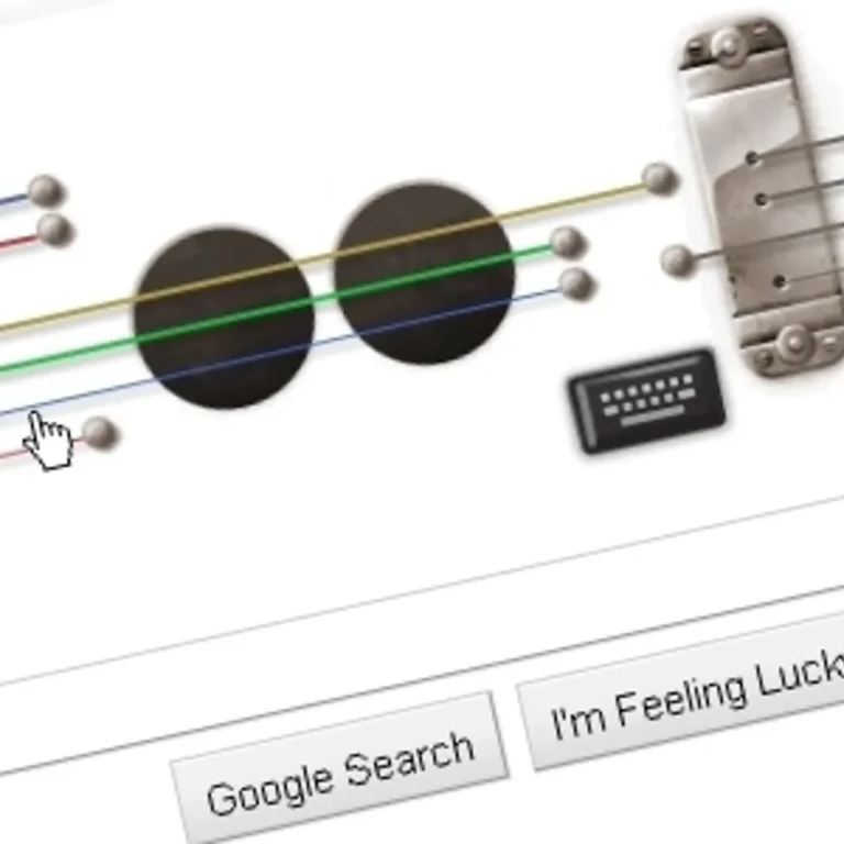 Google Guitar