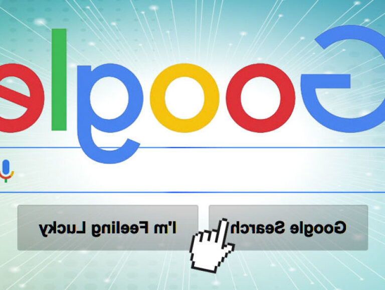 Google Mirror Easter Egg