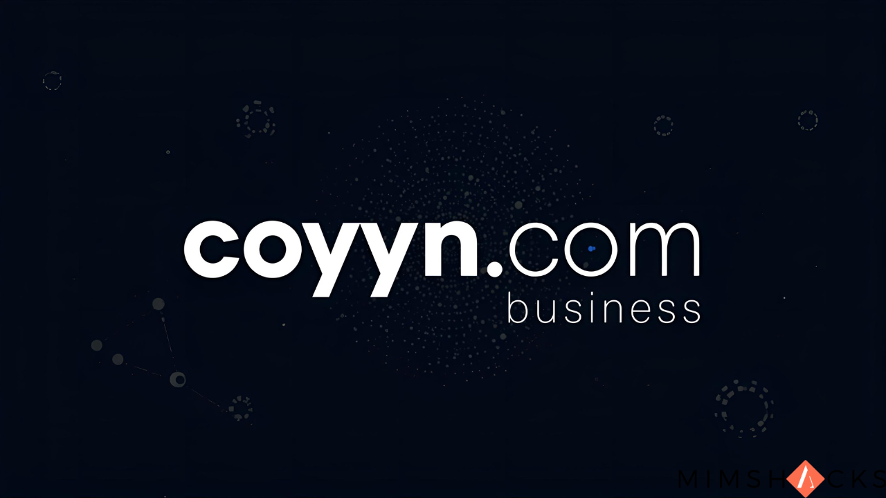 coyyn.com business