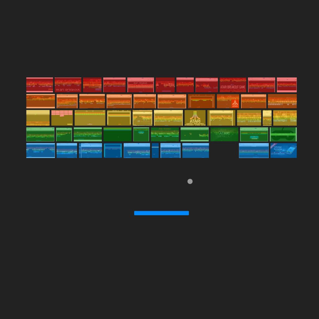 Google Block Breaker