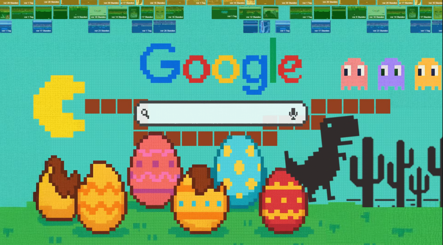 Google Easter Eggs Google Easter Eggs