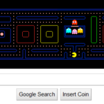 google pac-man