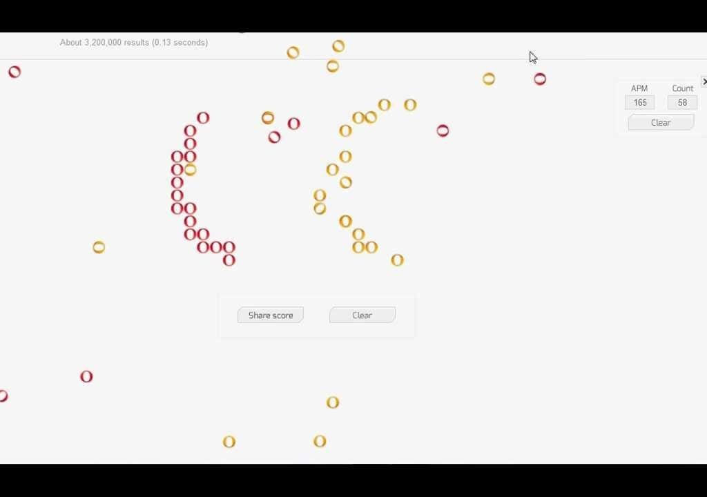 google zerg rush