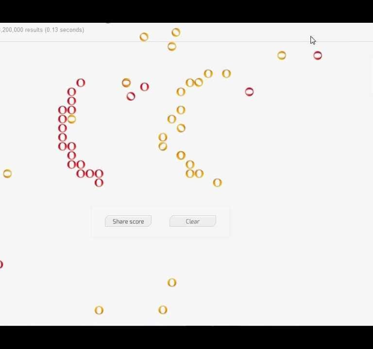 google zerg rush