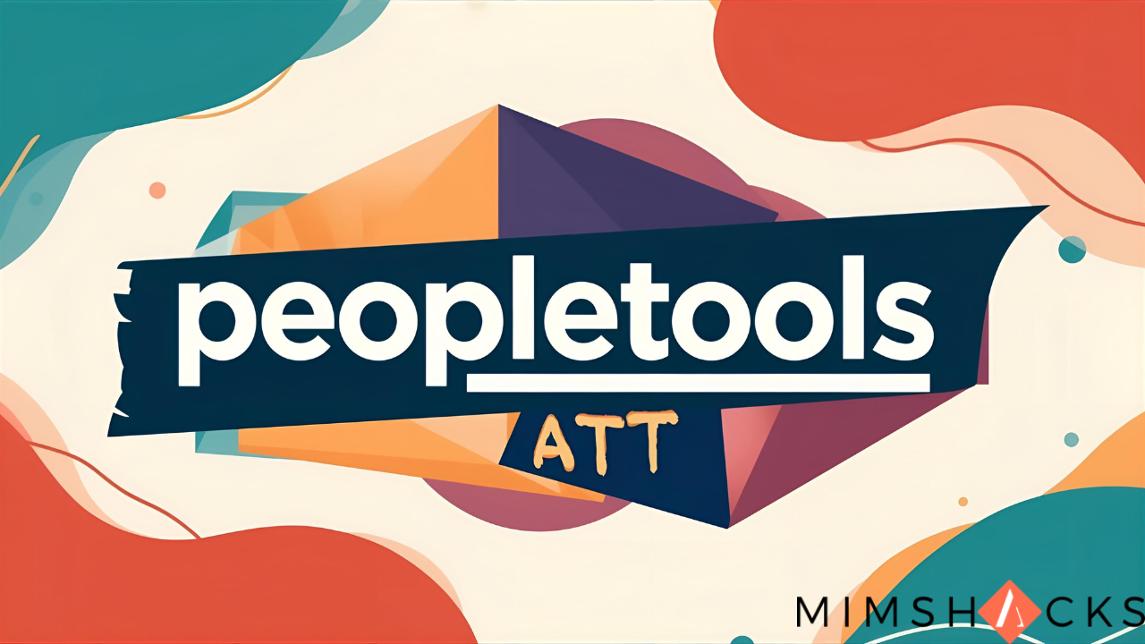 peopletools att