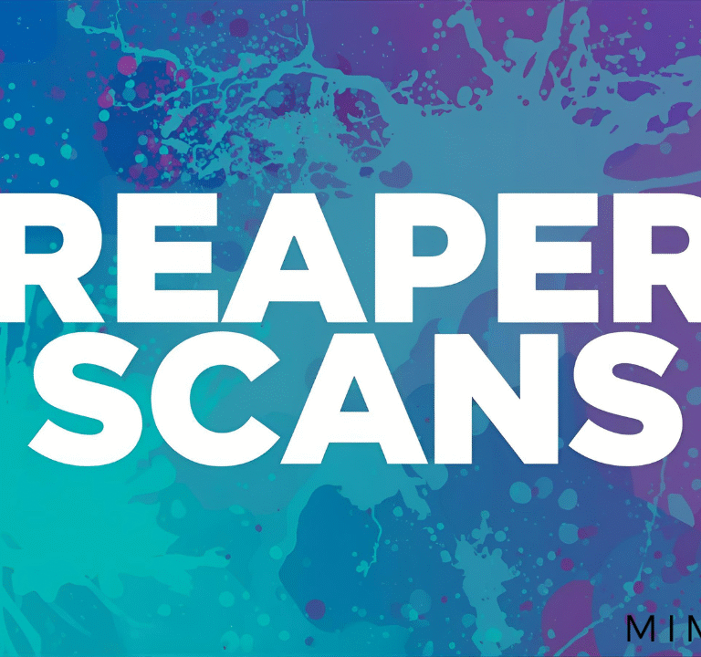 reaper scans
