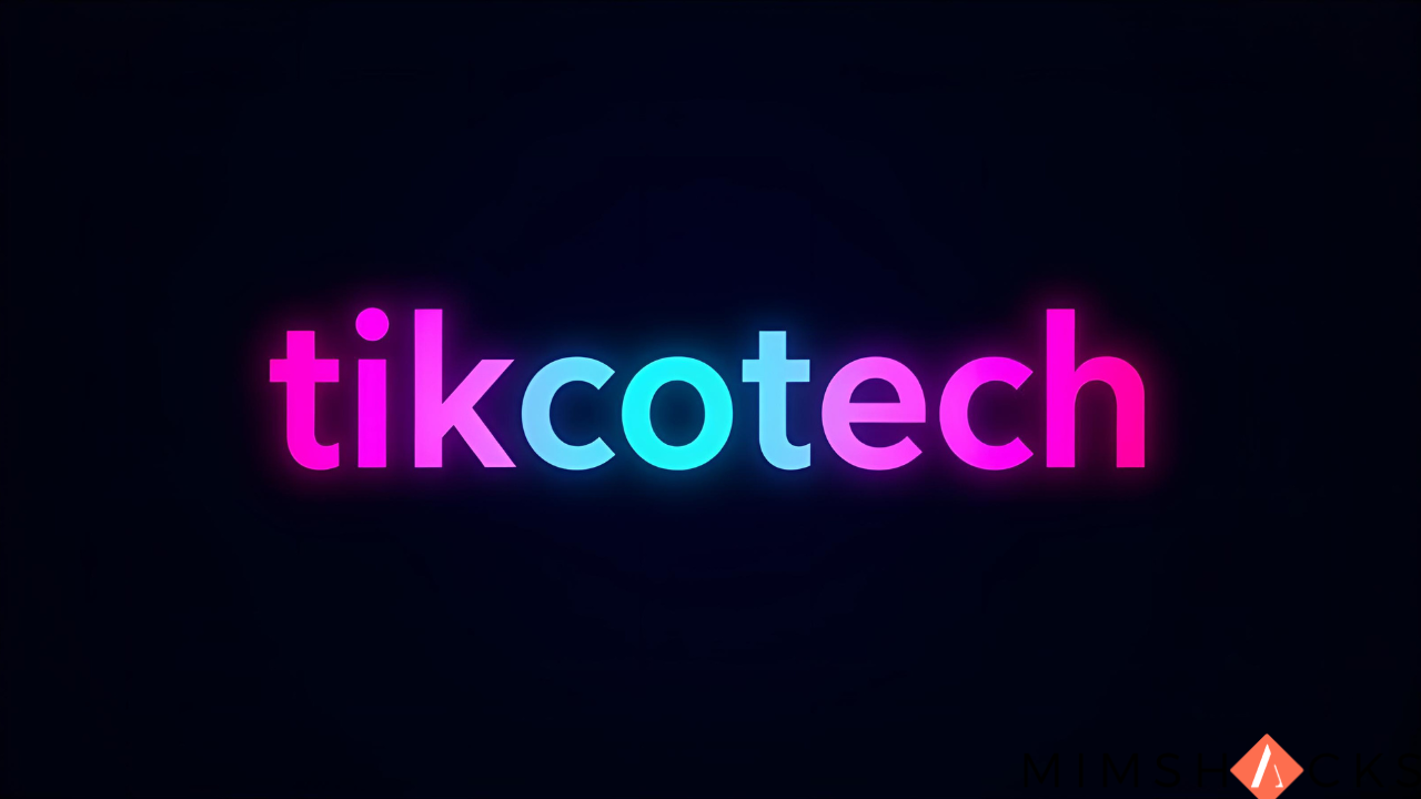 tikcotech