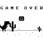Dinosaur Game