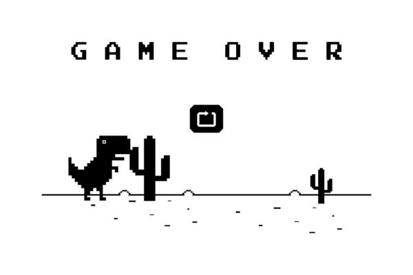 Dinosaur Game