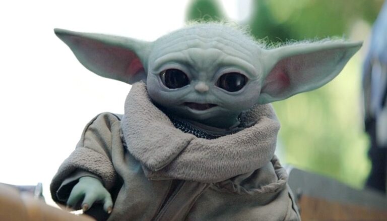 Grogu Google