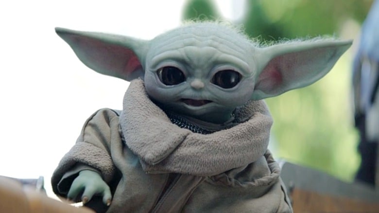 Grogu Google