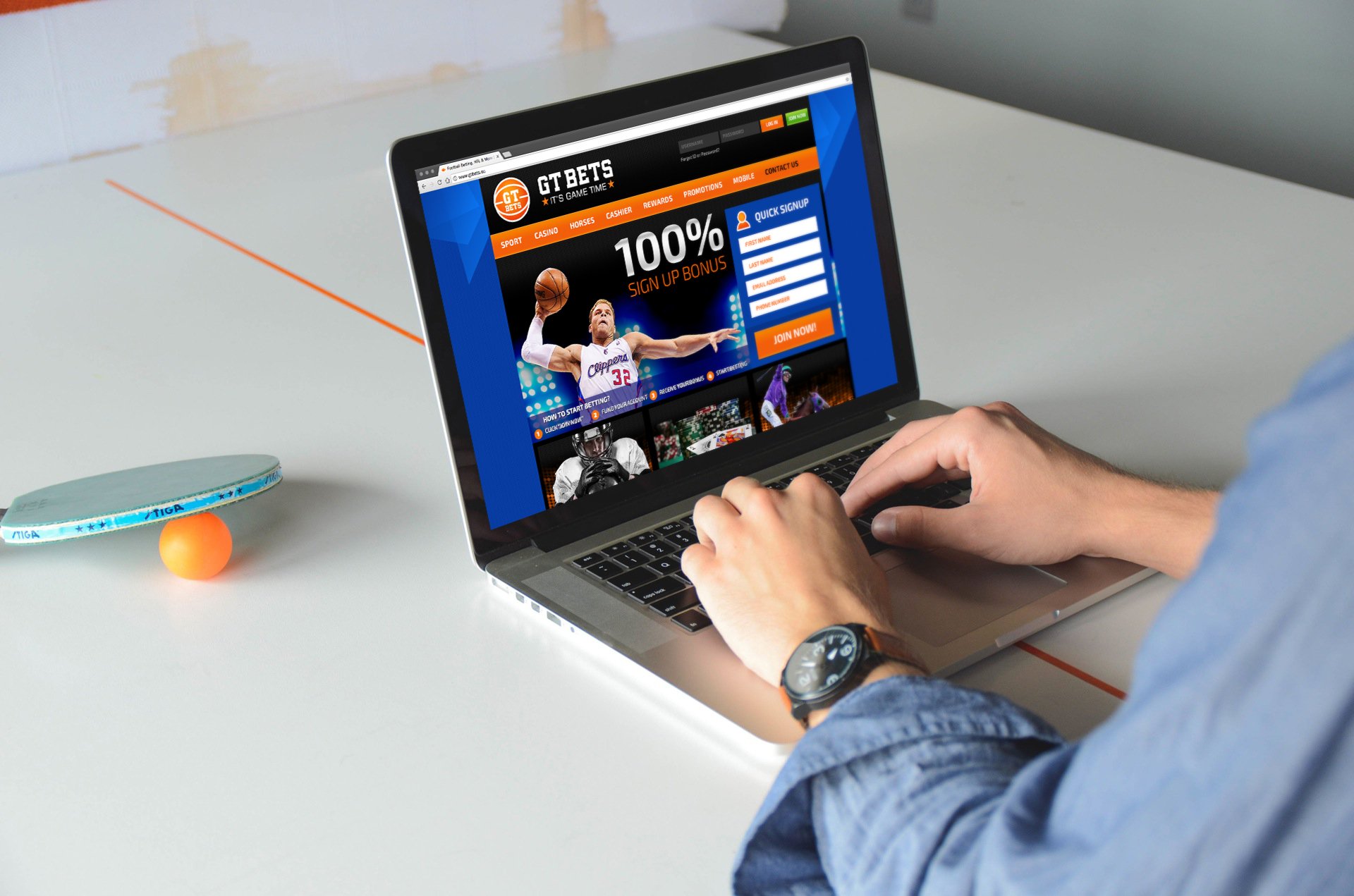 Sports Betting
