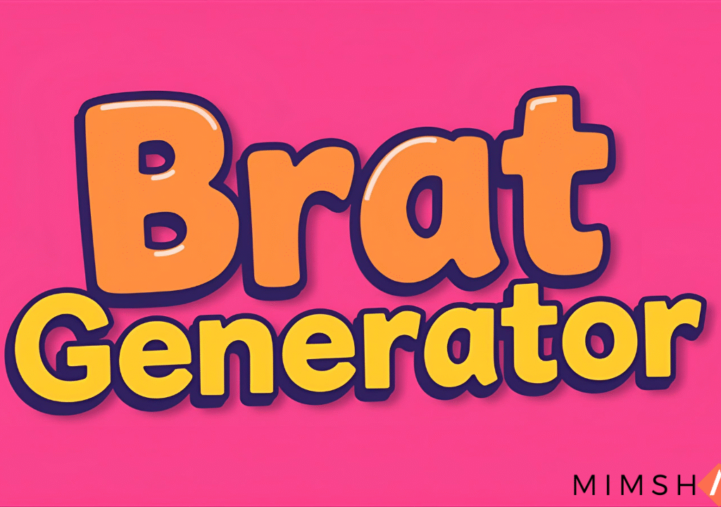brat generator