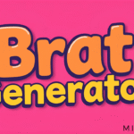 brat generator