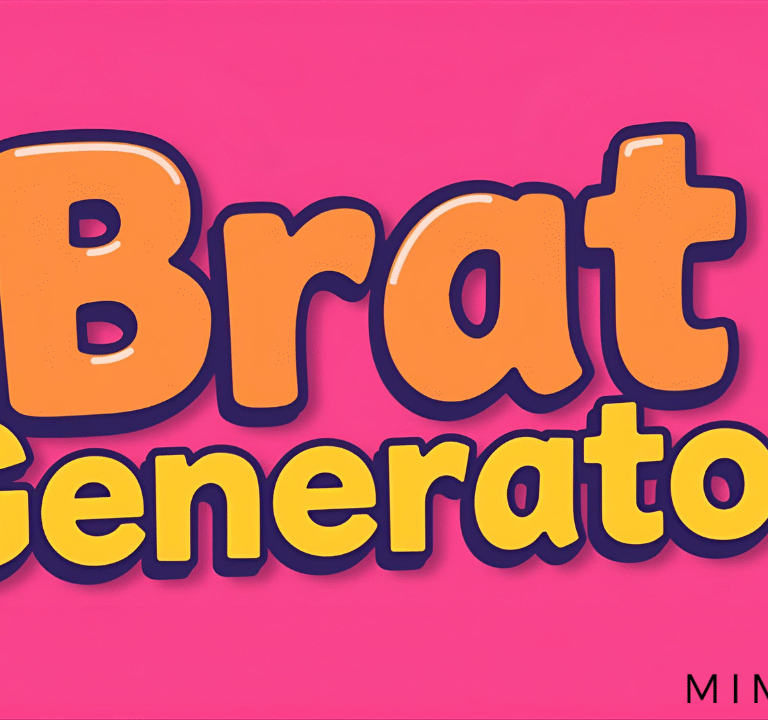 brat generator