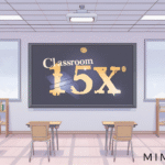 classroom 15x