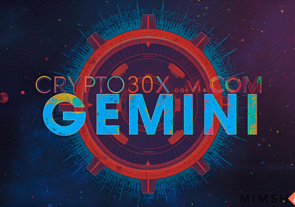 crypto30x.com gemini