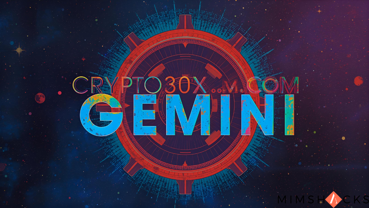 crypto30x.com gemini