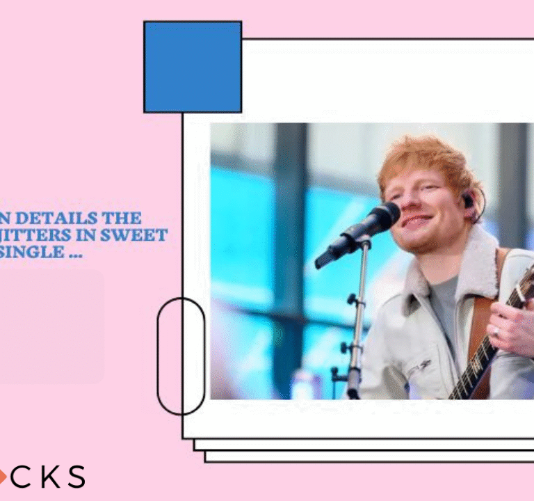 ed sheeran details the lovestruck jitters in sweet new single ...