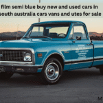 film semi blue buy new and used cars in south australia cars vans and utes for sale