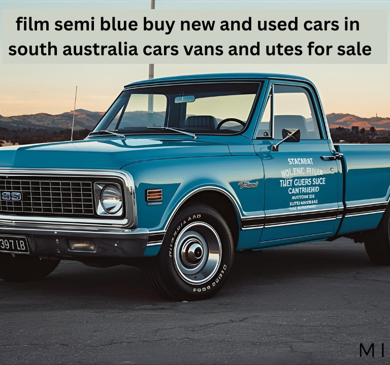 film semi blue buy new and used cars in south australia cars vans and utes for sale