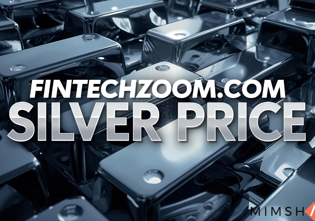fintechzoom.com silver price