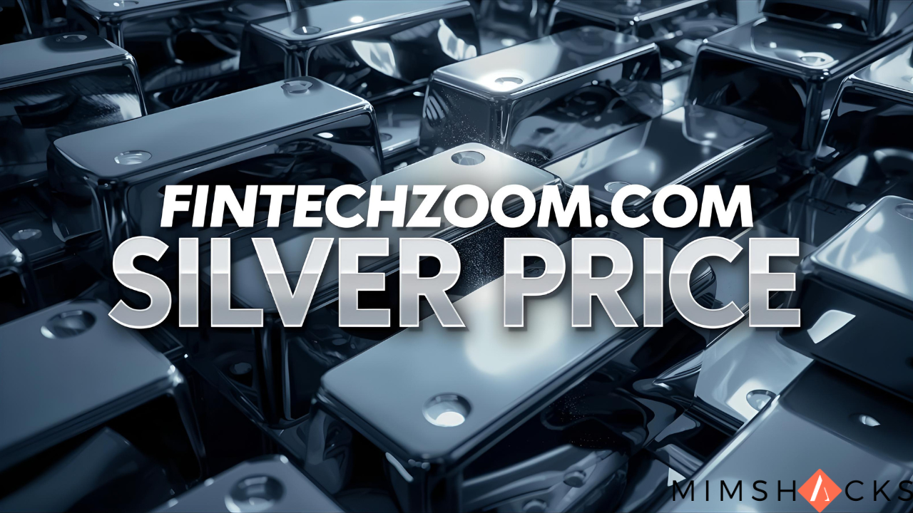 fintechzoom.com silver price