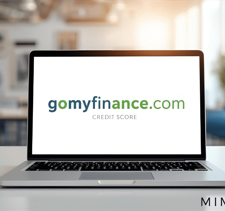 gomyfinance.com credit score