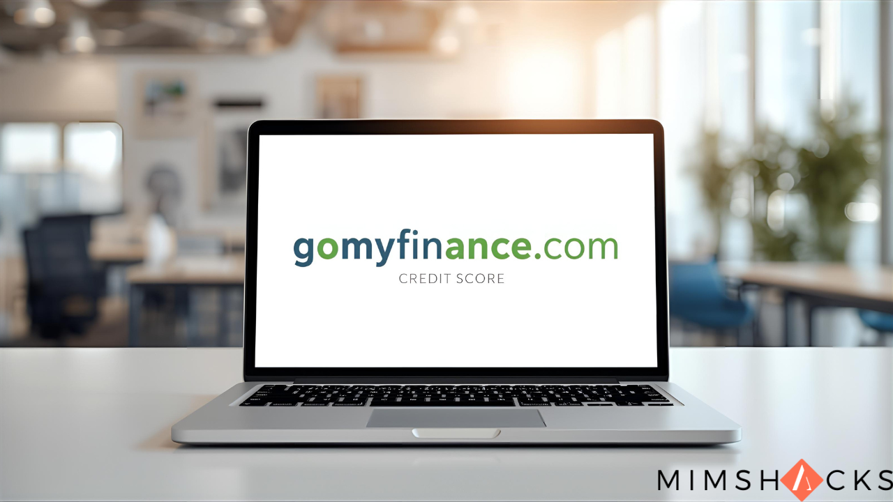 gomyfinance.com credit score