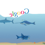 google underwater easter egg