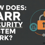 how does karr security system work