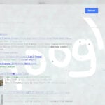 Let It Snow Google Trick