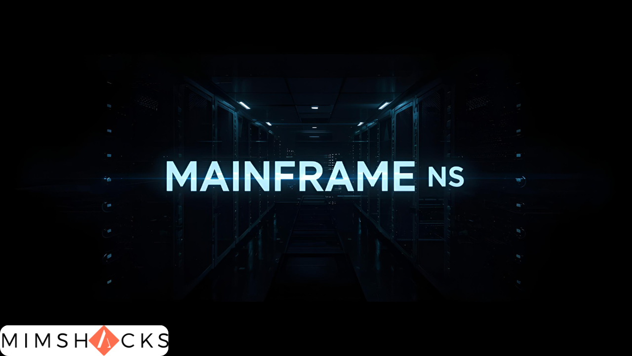 mainframe ns