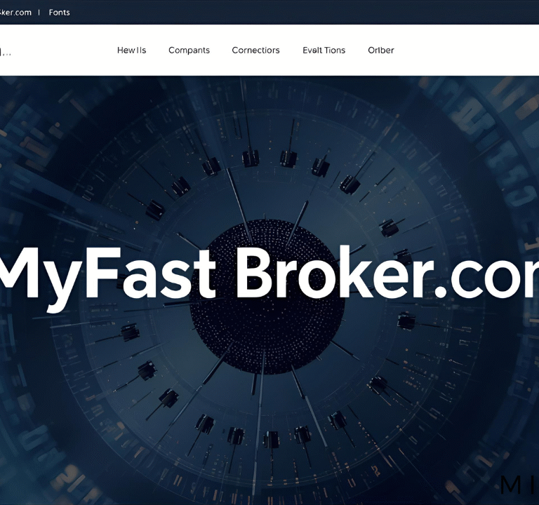 myfast broker.com