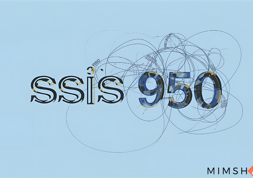 ssis 950