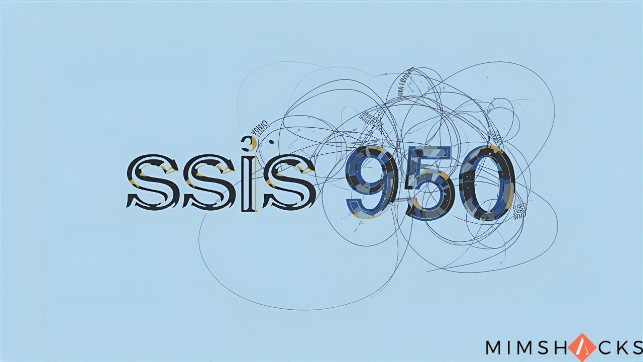 ssis 950