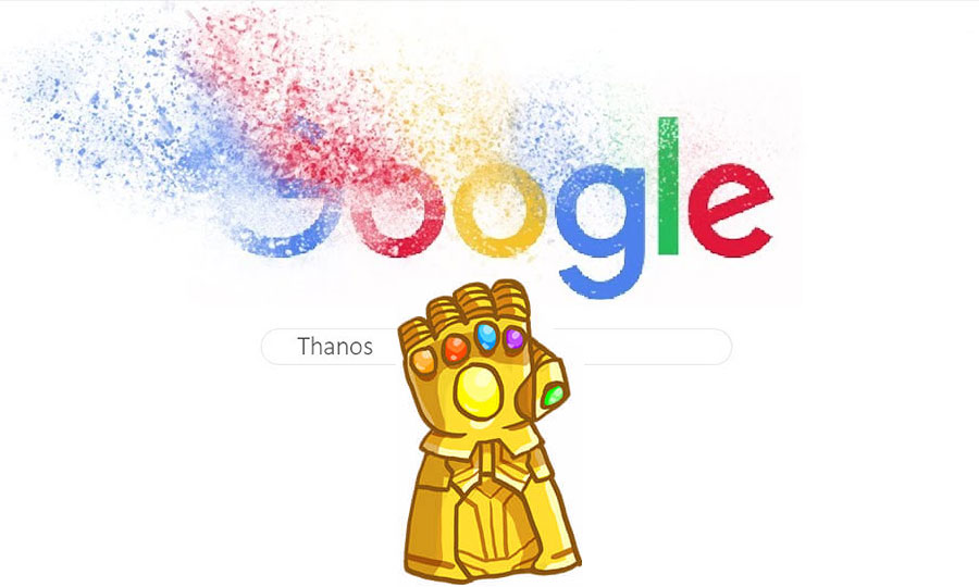 thanos snap