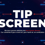 tip screen