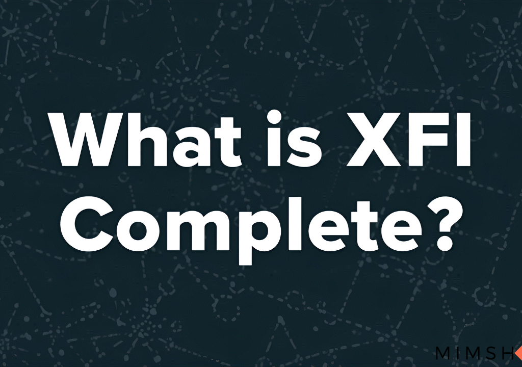 what is xfi complete